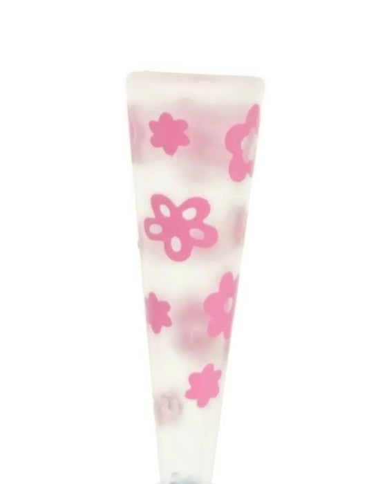 VW Beetle Flower Vase  - Pink Vase European