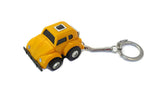 Transformers G1 80's version Bumblebee VW Beetle key chain